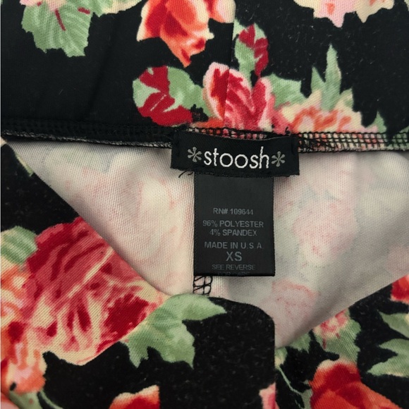 Floral Skater Skirt - Picture 5 of 5